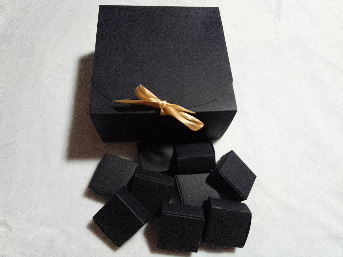 Sample Soap Box, Just the Right Gift