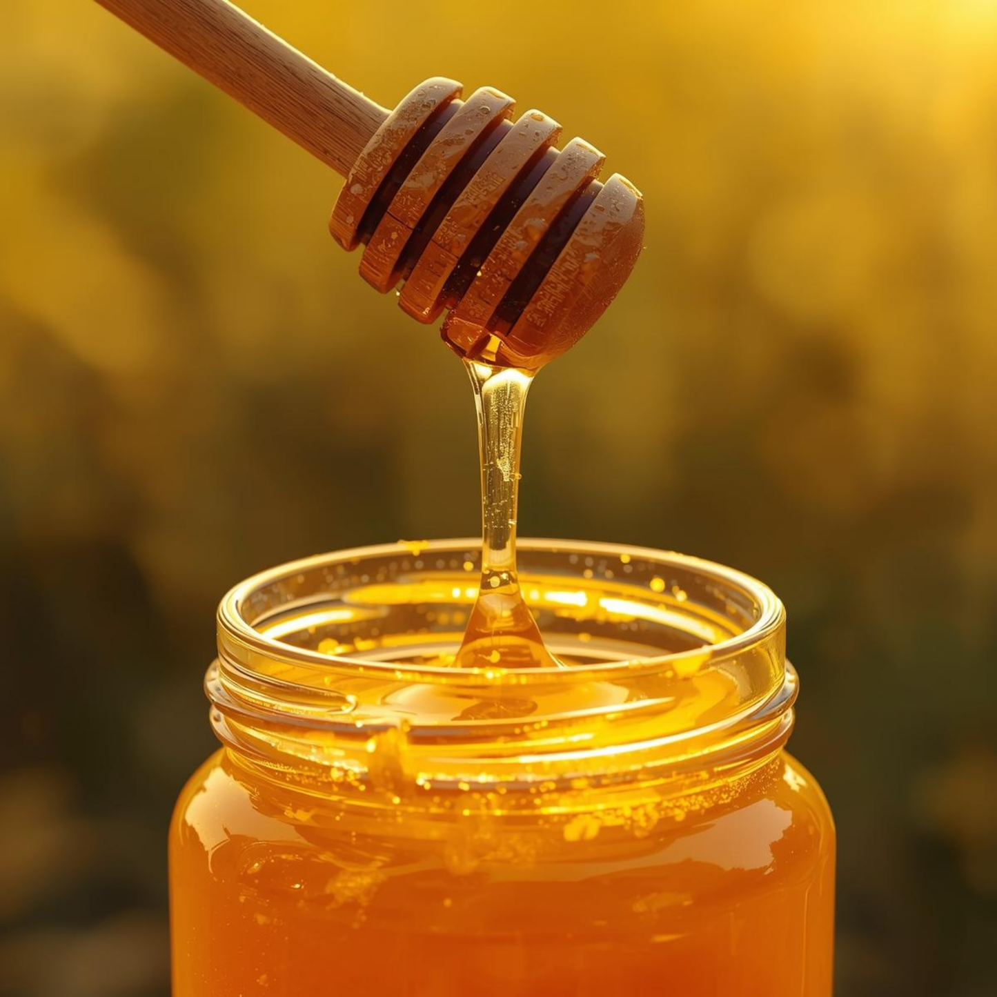 Wildflower Honey
