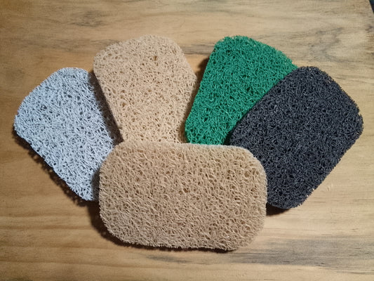 Soap Saver Pads