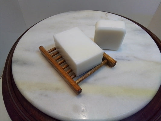 Unscented Goat Milk Soap