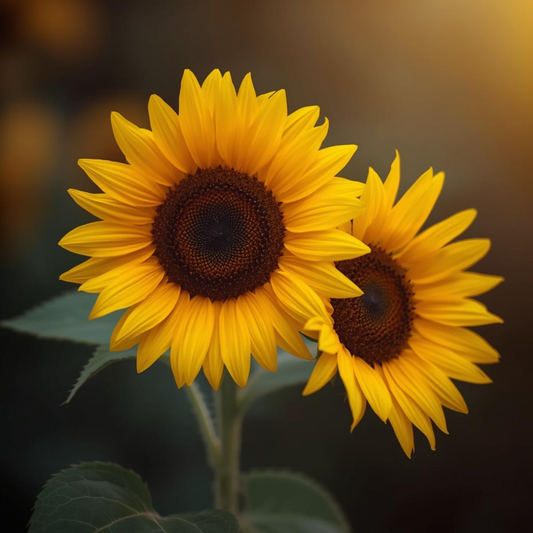 Sunflower and Sandalwood