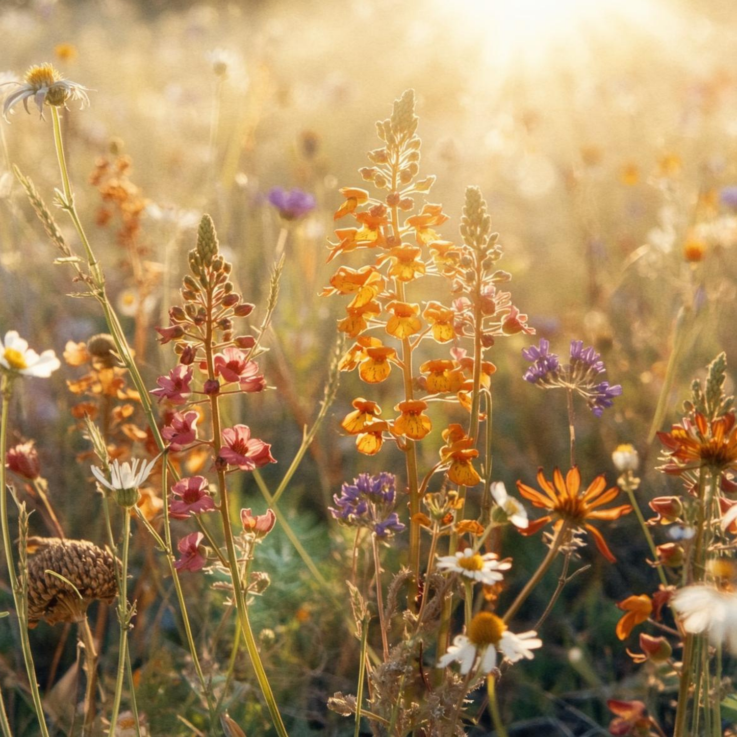 Wildflower Honey