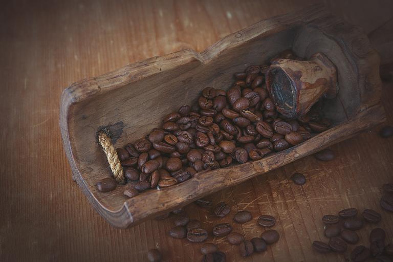 Dark Roasted Coffee