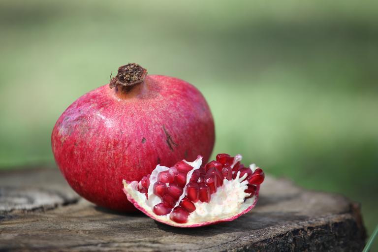 Cranberry Pomegranate