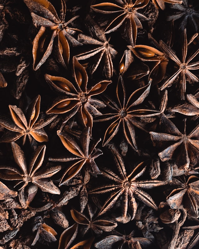 Black Spruce and Anise